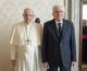 Ucraina, Mattarella: “Il Papa riferimento per la pace”