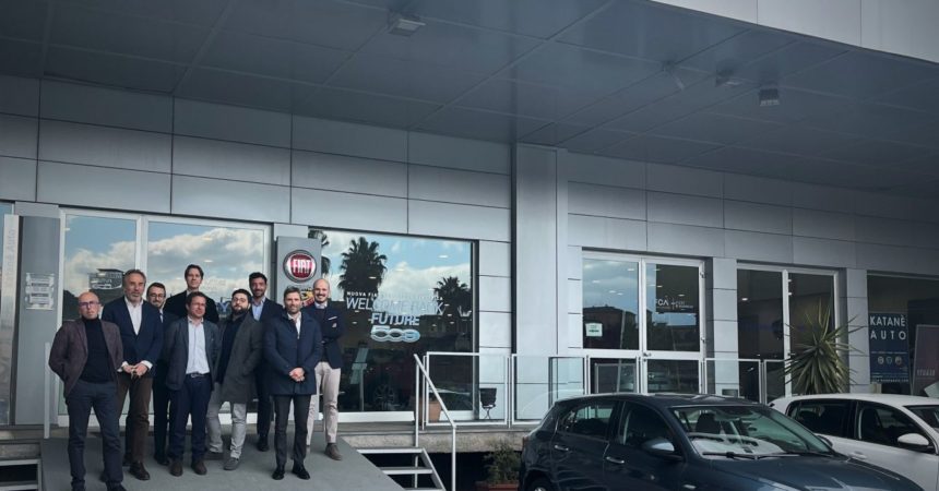 Horizon Automotive sbarca in Sicilia, partnership con Katanè Auto Rent