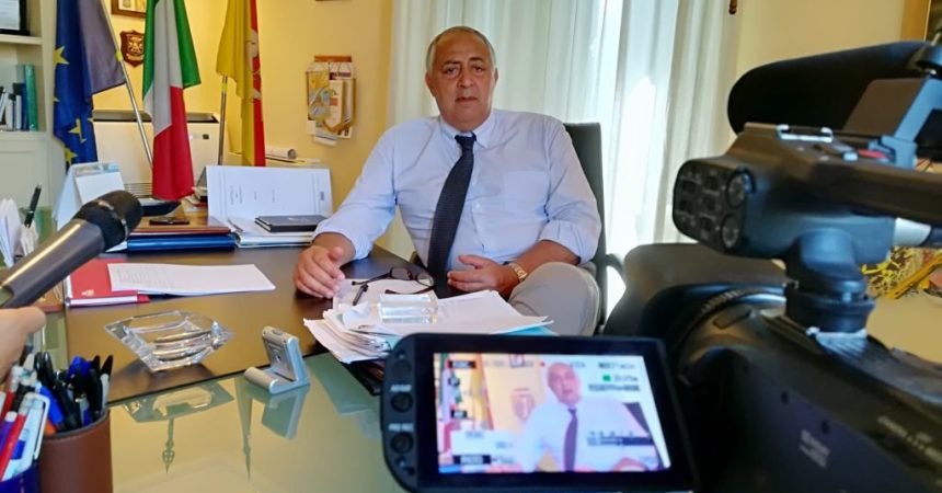 Lagalla lascia assessorato regionale, si candida a sindaco di Palermo