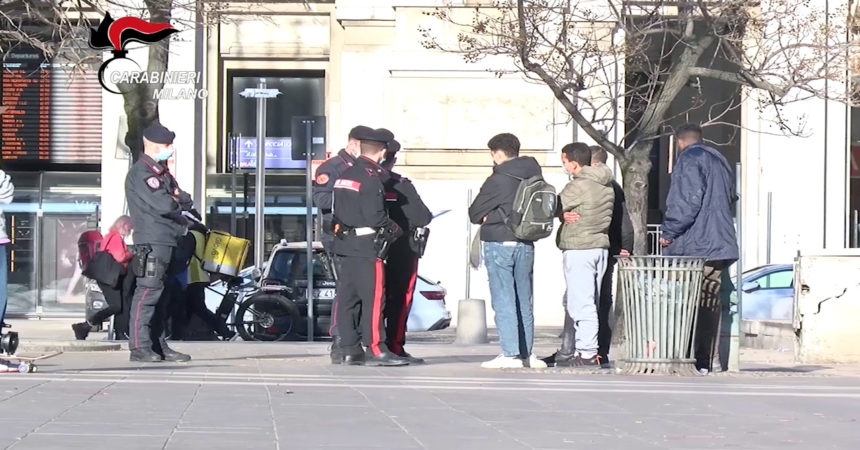 Sgominata baby gang “Z4” a Milano, arrestati 8 minori
