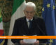 Giustizia, Mattarella: “Urgente la riforma del Csm”