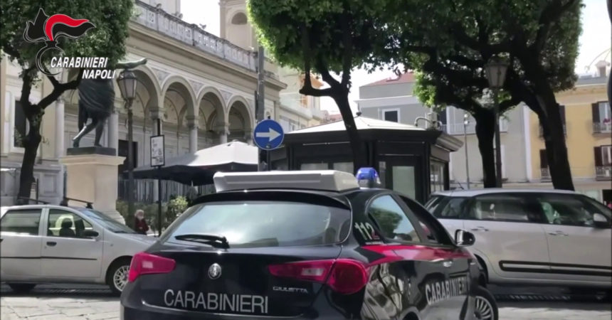 Stroncato traffico di droga tra Napoli, Salerno e Benevento