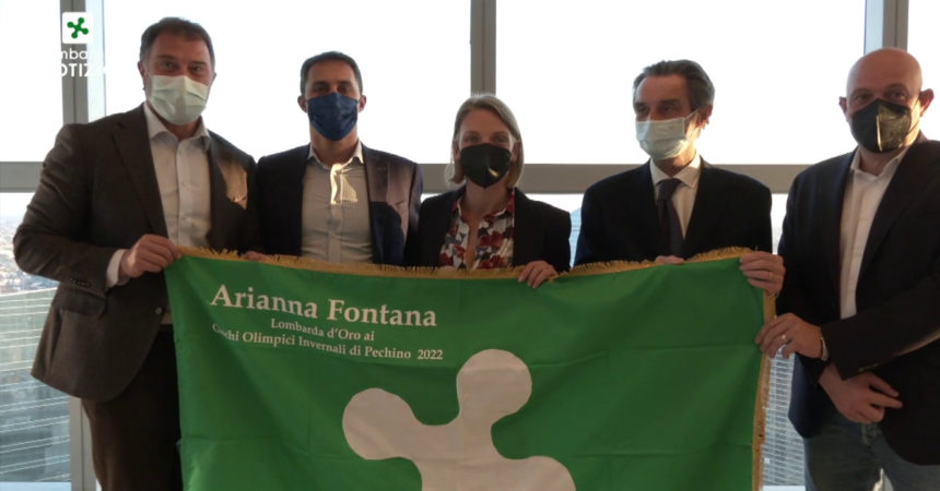 Arianna Fontana “Pronti ad ospitare profughi ucraini”
