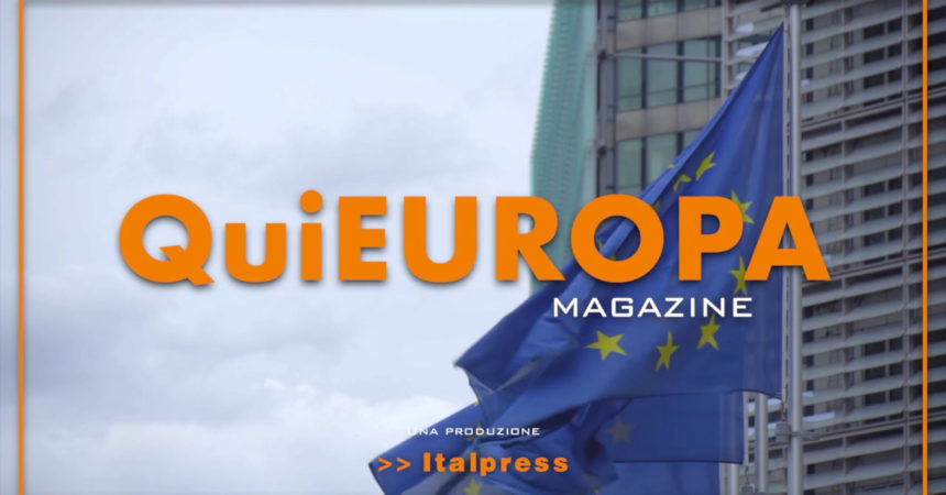 QuiEuropa Magazine – 19/3/2022