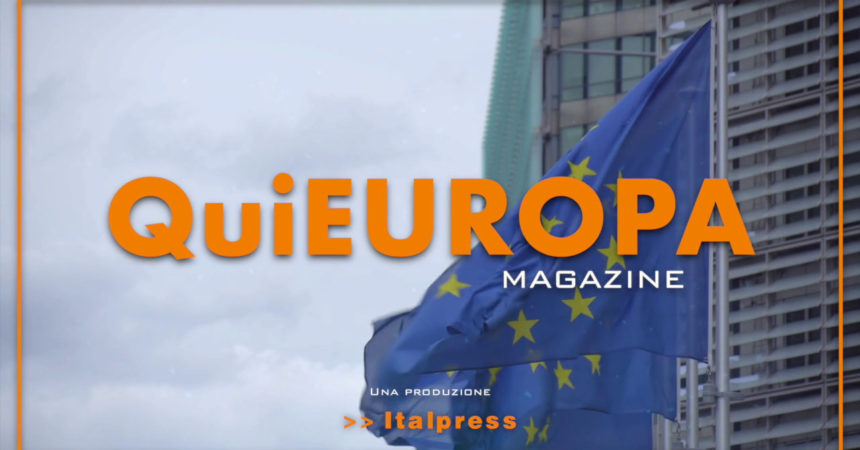 QuiEuropa Magazine – 26/3/2022