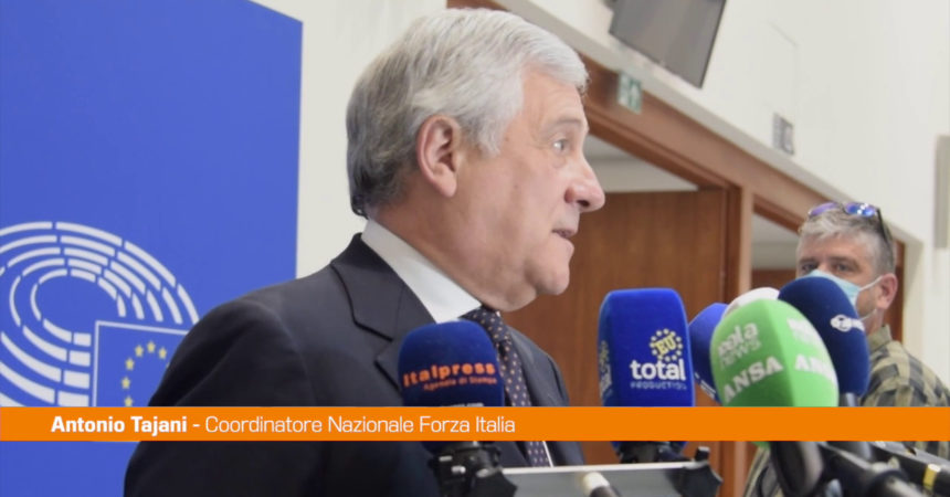 Tajani “Contro il caro bollette sì anche allo scostamento di bilancio”