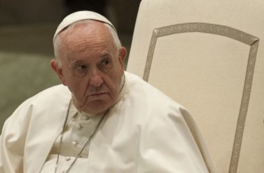 Papa “Le guerre lascino il posto alla riconciliazione”