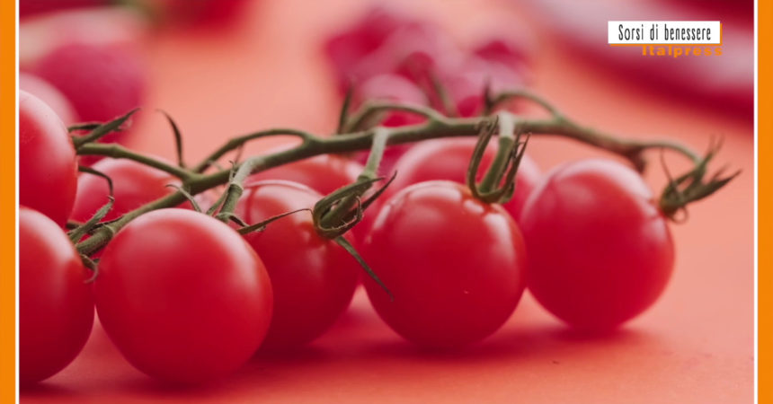Sorsi di benessere – Gustosi pomodorini secchi per un pesto antiage