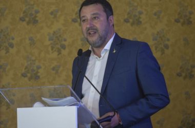 Ucraina, Salvini “Chiederò a Draghi se altre armi accorciano guerra”