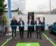 Volvo, inaugurata la prima stazione di ricarica veloce in Trentino