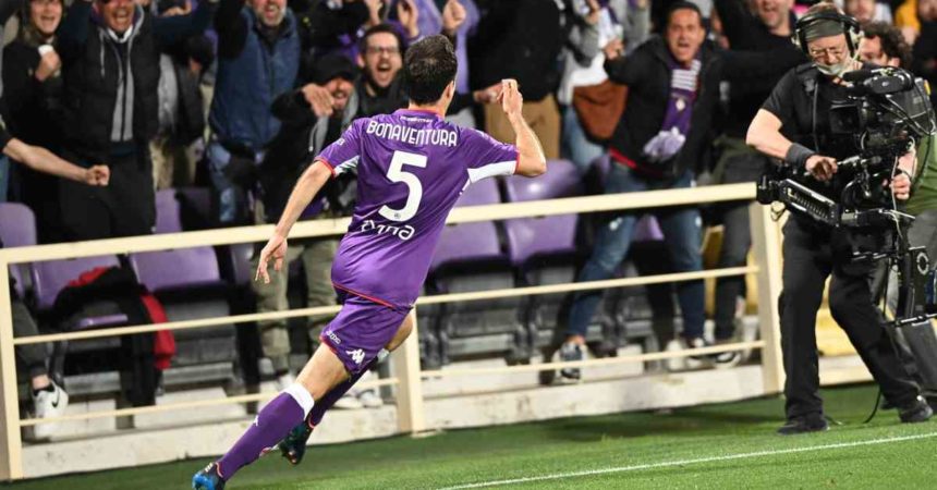 La Fiorentina si rilancia per l’Europa, Roma ko
