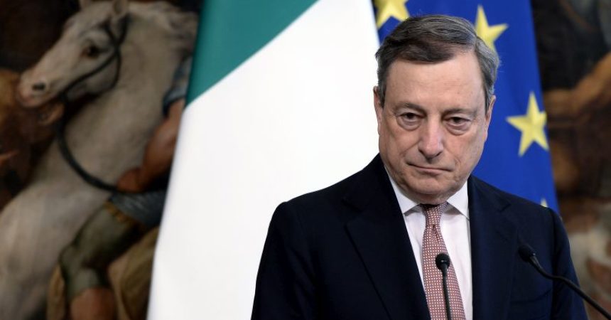 Vaccino, Draghi “L’Italia donerà altri 31 milioni di dosi”