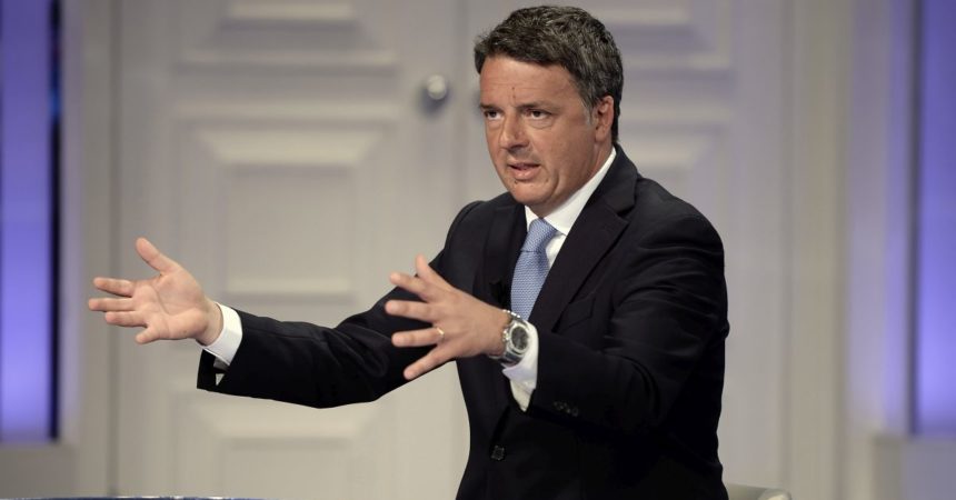 Renzi “Voto a maggio 2023, nostra area vale ben più del 4%”