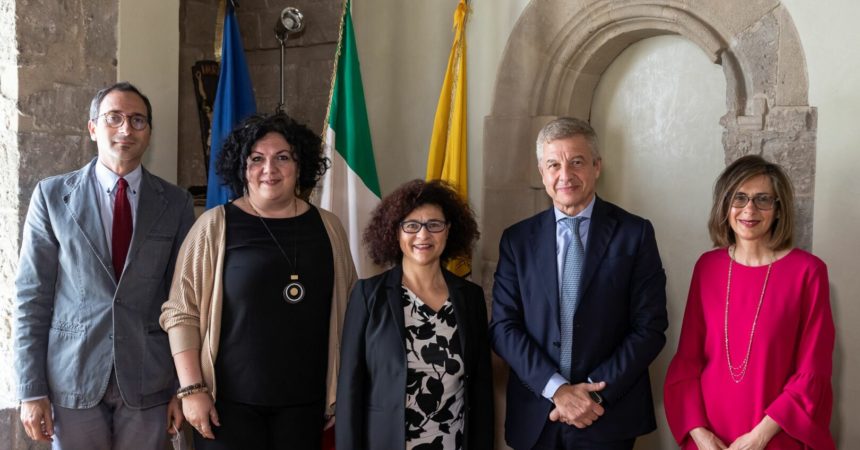 Università e Istituto Penale per i Minorenni di Palermo firmano accordo