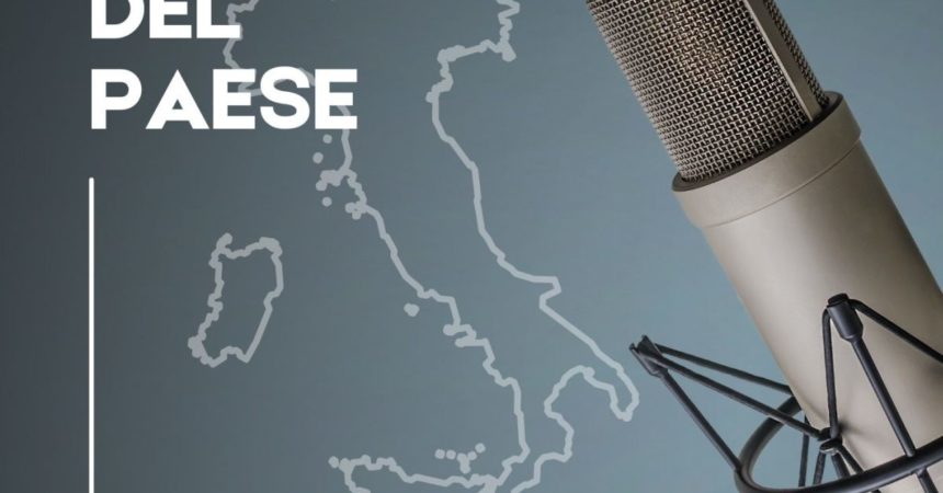 “Interpreti del Paese”, al via serie podcast Ital Communications-Censis