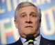 Ue, Tajani “Nostra vittoria proroga stop patto stabilità”