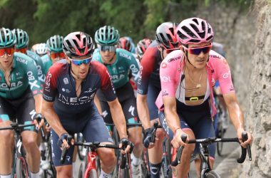 De Bondt vince 18^ tappa a Treviso, Carapaz resta in rosa