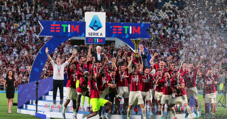 Il Pallone Racconta – Milan campione