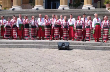 A Palermo il coro nazionale ucraino “Veryovka”