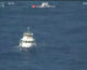 Rimorchiatore italiano affondato a largo della Puglia