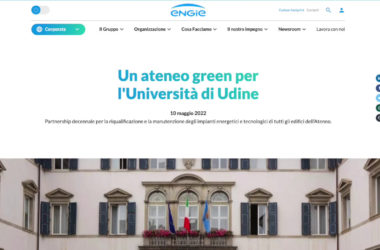 L’Università di Udine è sempre più green
