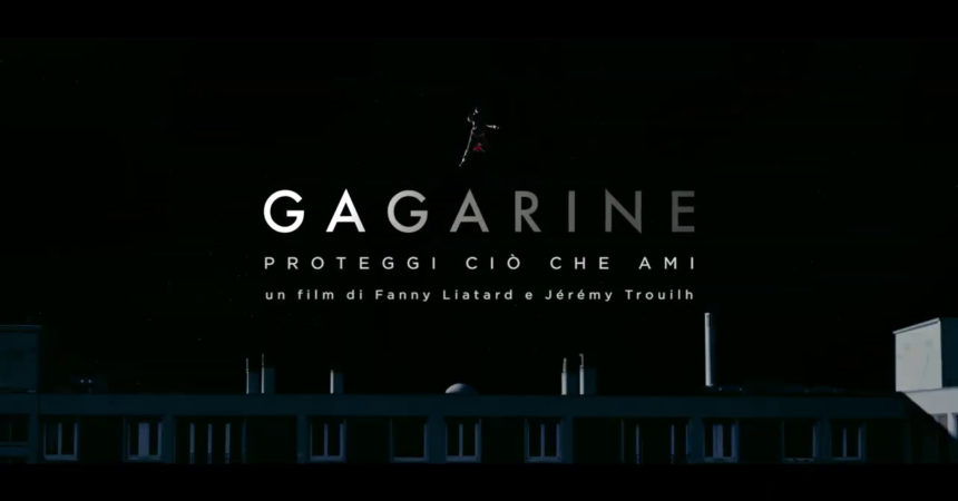 Gagarine, il trailer