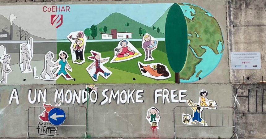 In Italia 800mila nuovi fumatori, CoEHAR “Sono figli del Covid”