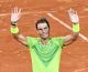 A Parigi infortunio per Zverev, Nadal centra la 14^ finale