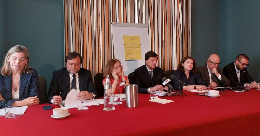 Comitato Sì ai Referendum chiude campagna a Palermo, “No astensione”