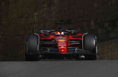 Leclerc mette tutti in fila nel venerdì di Baku