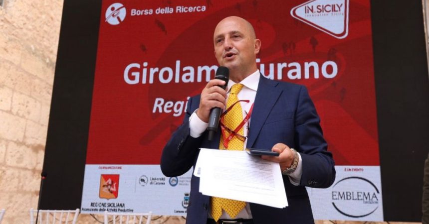 Digitale, Turano “Grazie a progetto Sikelia Sicilia nella rete europea”