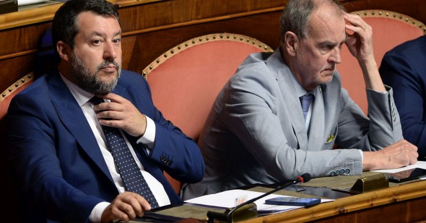 Energia, Salvini “Dico sì a nucleare e voglio prima centrale a Milano”