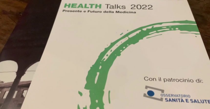 Il futuro della medicina in primo piano con “Health Talks”