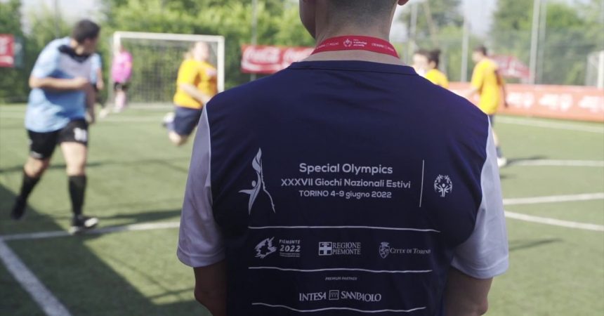 Tremila atleti ai XXXVII Giochi Estivi Special Olympics di Torino