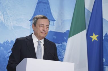 Draghi ai ministri “Orgoglioso del lavoro svolto”