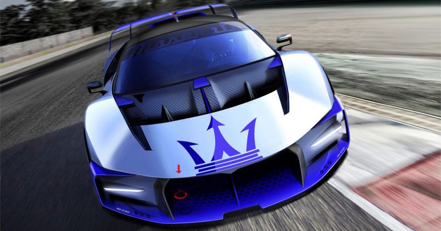 Maserati presenta Project24, 62 esemplari solo per la pista