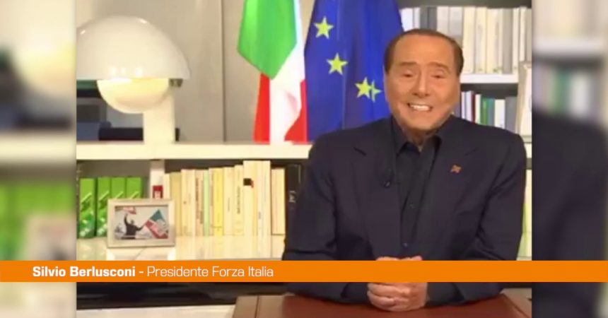 Berlusconi “Il centro già esiste ed è Forza Italia”