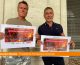 Pecoraro Scanio e Jimmy Ghione rilanciano campagna anti-incendio