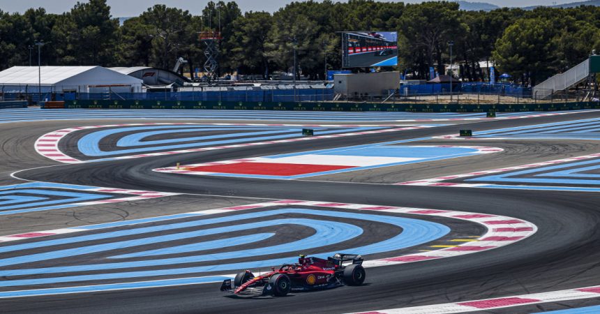 Doppietta Ferrari nelle FP2, Sainz precede Leclerc