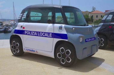 Citroën porta la mobilità elettrica a La Maddalena