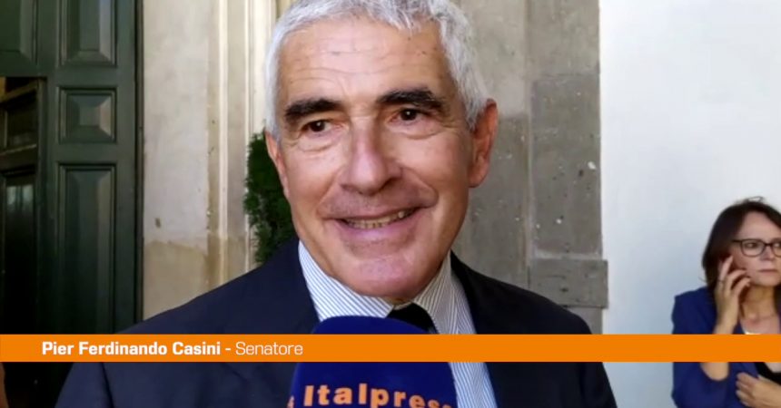 Piero Angela, Casini “L’Italia perde una personalità straordinaria”