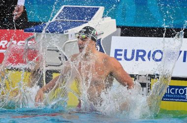 Martinenghi e Panziera conquistano l’oro agli Europei di nuoto