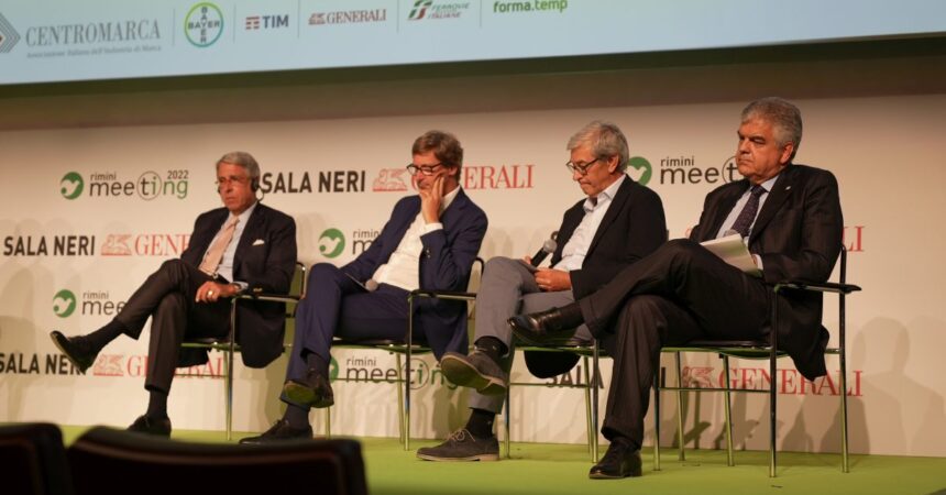 Fs, Ferraris al Meeting di Rimini “2 mld per connettività e digitale”