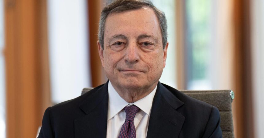 Draghi “L’Italia ce la farà, con qualsiasi governo”