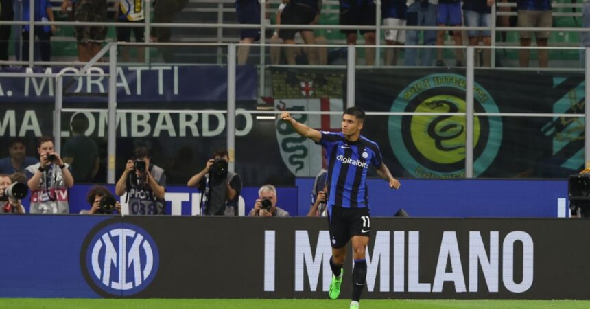 E’ riscatto Inter, Cremonese battuta 3-1