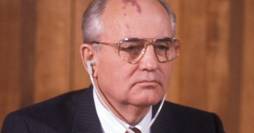 E’ morto Mikhail Gorbaciov