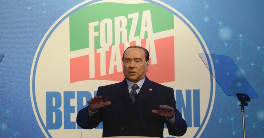 Berlusconi “Senza Forza Italia la destra non governa”
