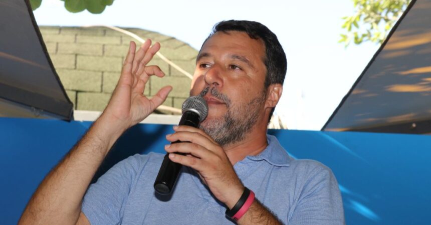 Caro energia, Salvini “Subito 30 mld o rischiamo strage posti lavoro”