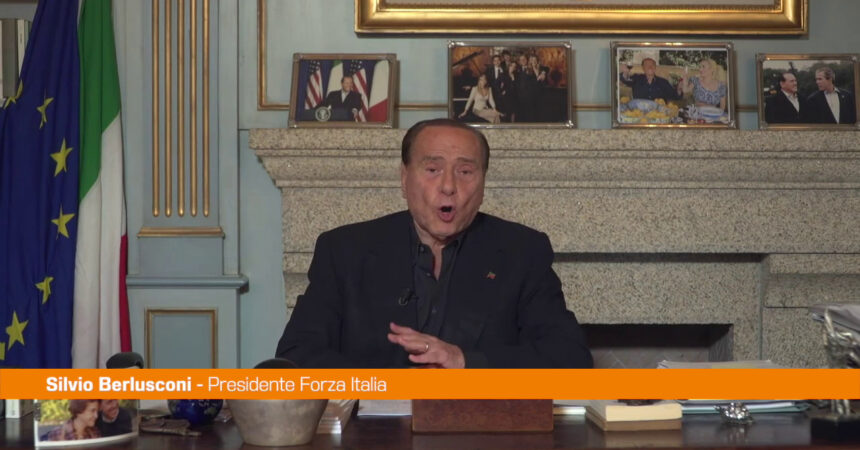 Berlusconi “Astensionismo inaccettabile, democrazia a rischio”