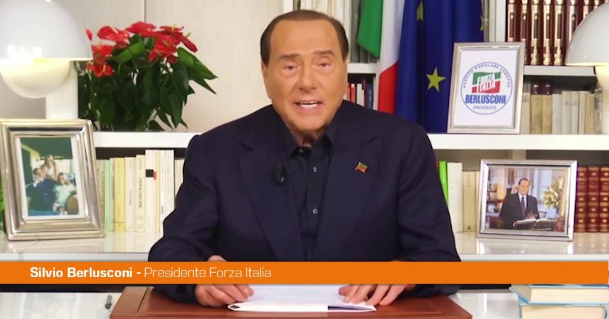 Elezioni, Berlusconi “Boschi circolari intorno alle grandi città”